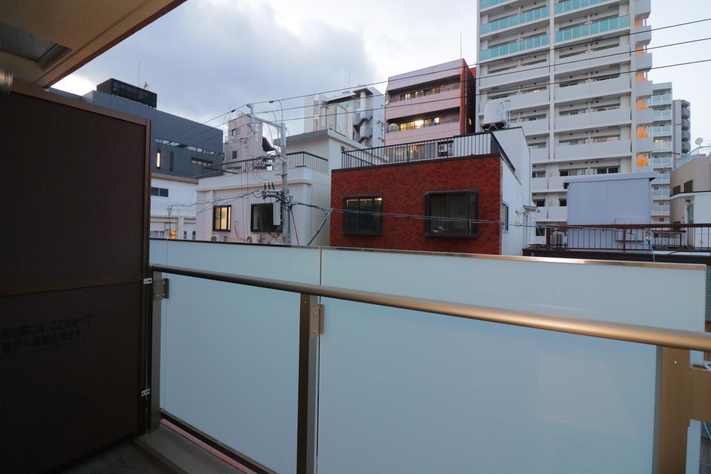 Hg Cozy Hotel No.21 Осака Екстер'єр фото