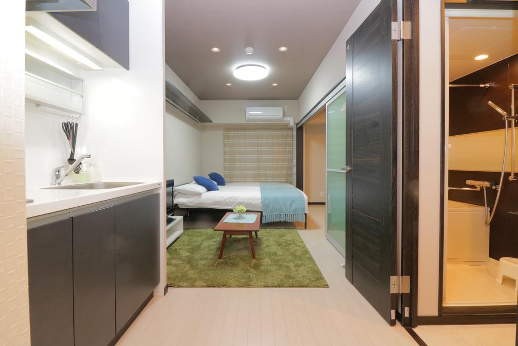 Hg Cozy Hotel No.21 Осака Екстер'єр фото