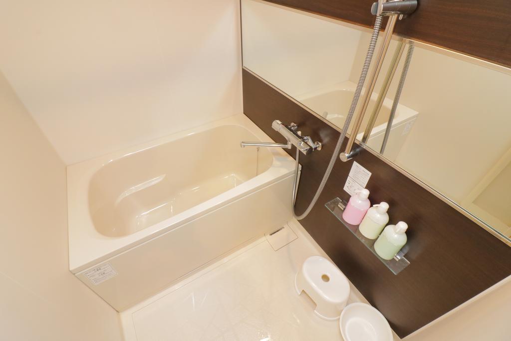 Hg Cozy Hotel No.21 Осака Екстер'єр фото