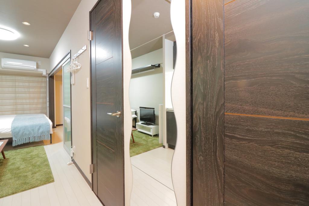 Hg Cozy Hotel No.21 Осака Екстер'єр фото