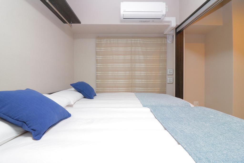 Hg Cozy Hotel No.21 Осака Екстер'єр фото
