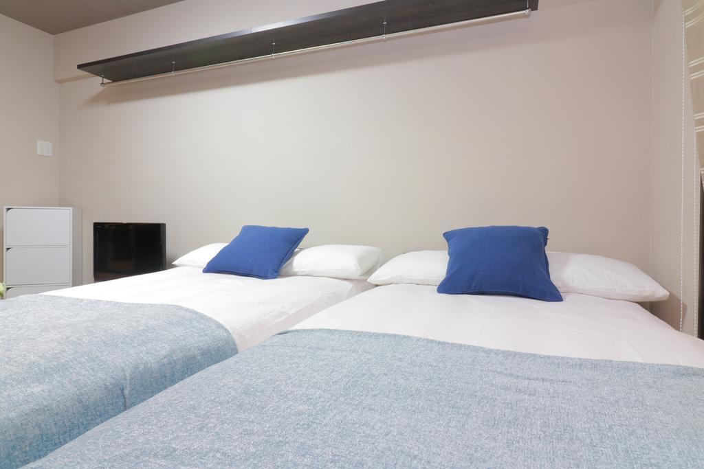 Hg Cozy Hotel No.21 Осака Екстер'єр фото