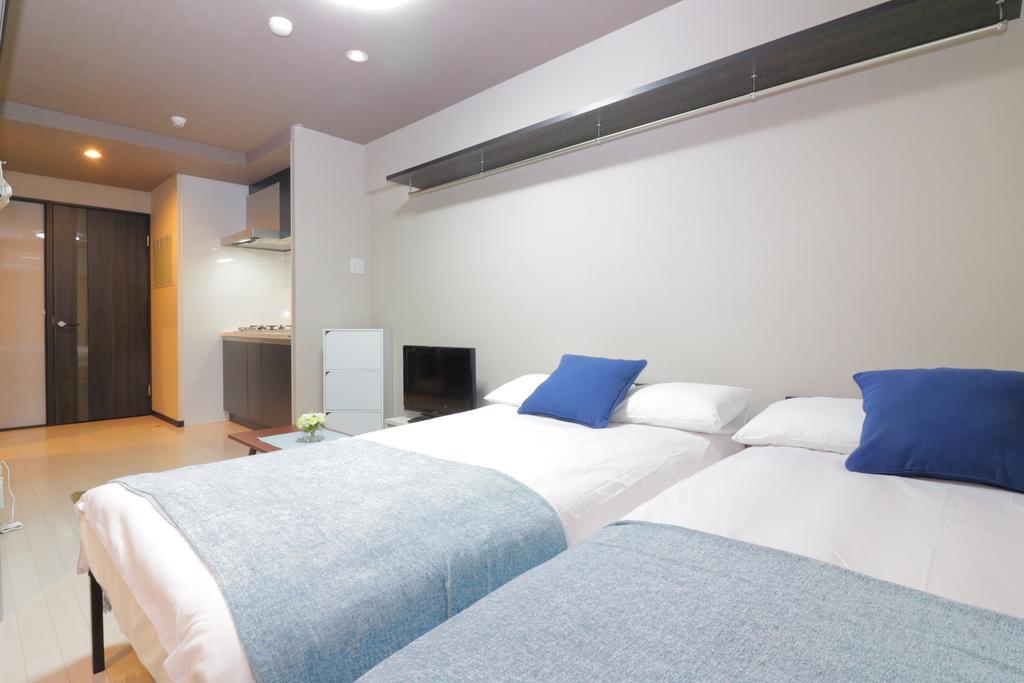 Hg Cozy Hotel No.21 Осака Екстер'єр фото