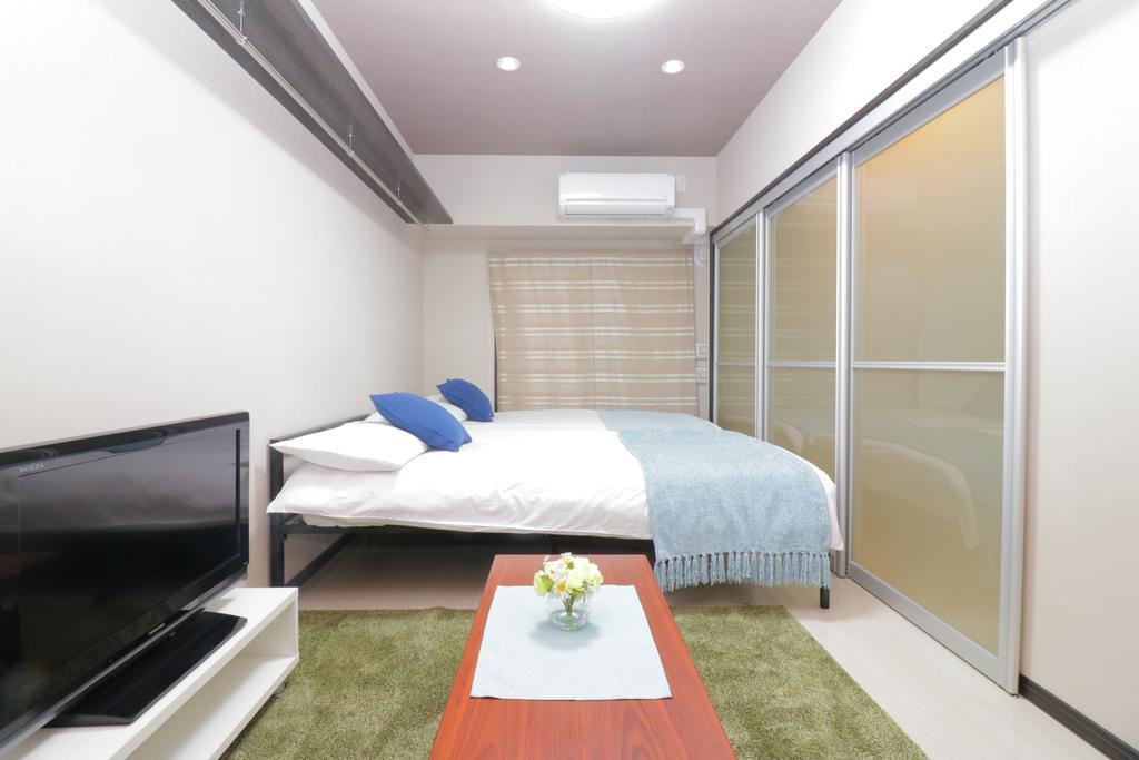 Hg Cozy Hotel No.21 Осака Екстер'єр фото