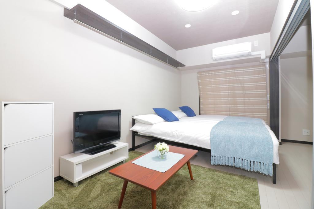 Hg Cozy Hotel No.21 Осака Екстер'єр фото
