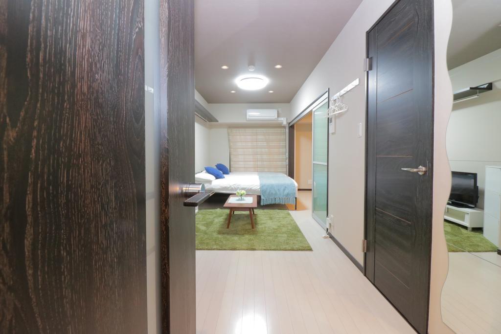 Hg Cozy Hotel No.21 Осака Екстер'єр фото