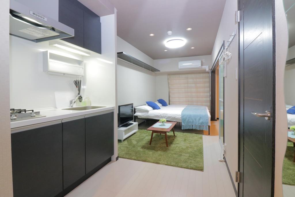 Hg Cozy Hotel No.21 Осака Екстер'єр фото