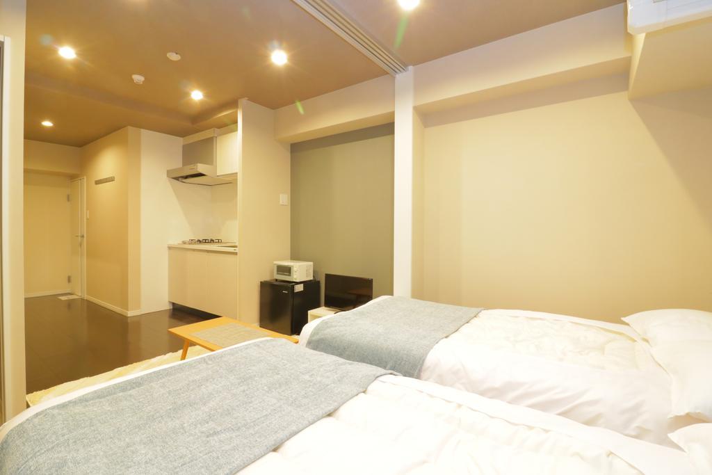 Hg Cozy Hotel No.21 Осака Екстер'єр фото