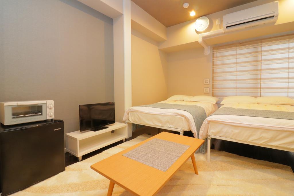 Hg Cozy Hotel No.21 Осака Екстер'єр фото