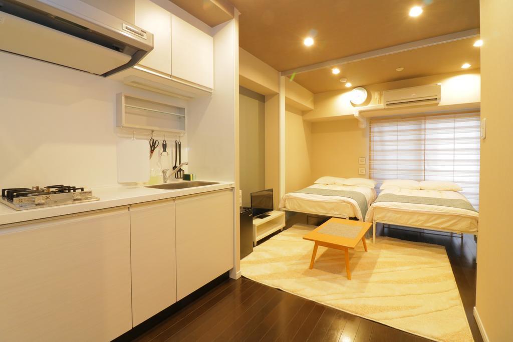 Hg Cozy Hotel No.21 Осака Екстер'єр фото